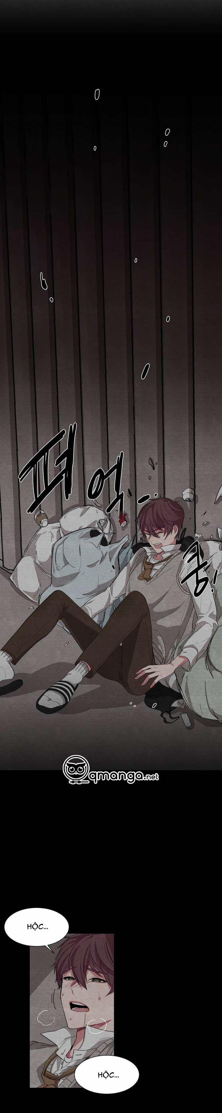 Hãy Tuân Lệnh Tôi 1 trang 4