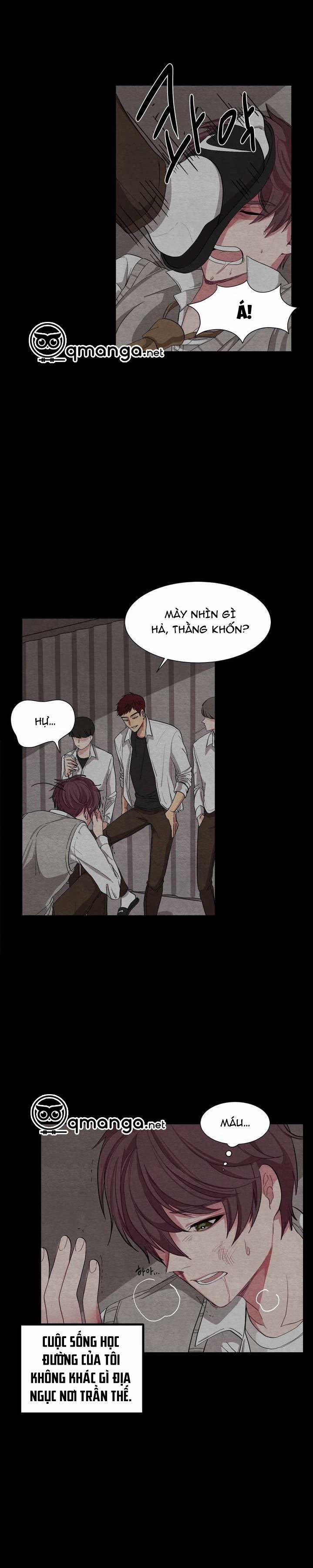 Hãy Tuân Lệnh Tôi 1 trang 5