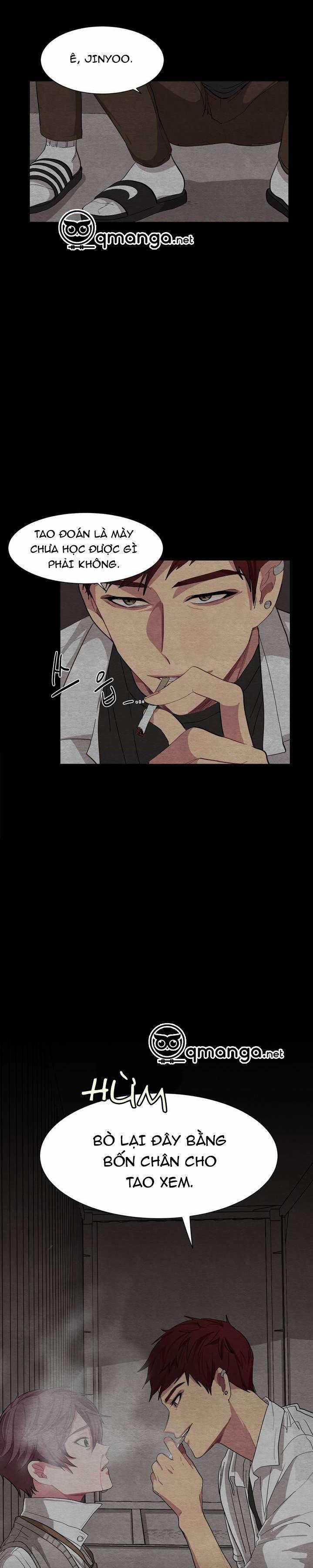 Hãy Tuân Lệnh Tôi 1 trang 7