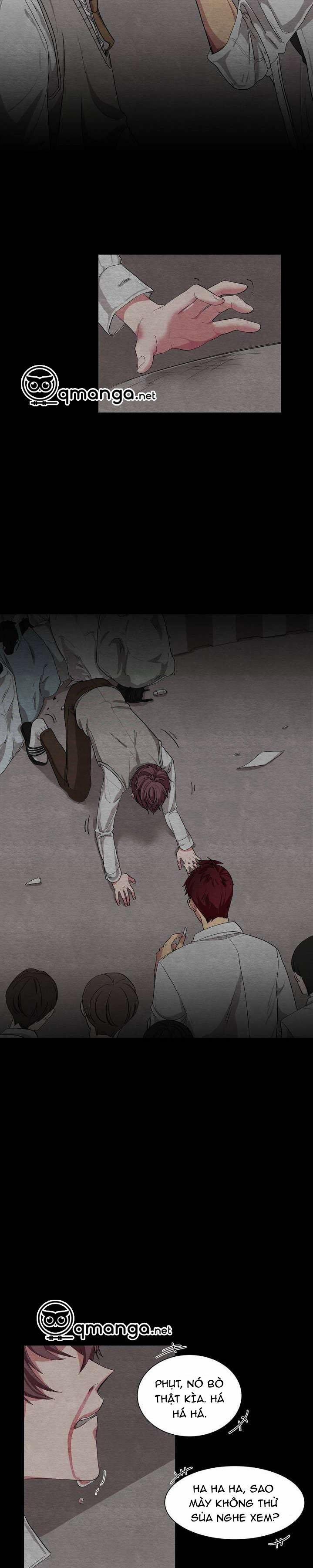 Hãy Tuân Lệnh Tôi 1 trang 8