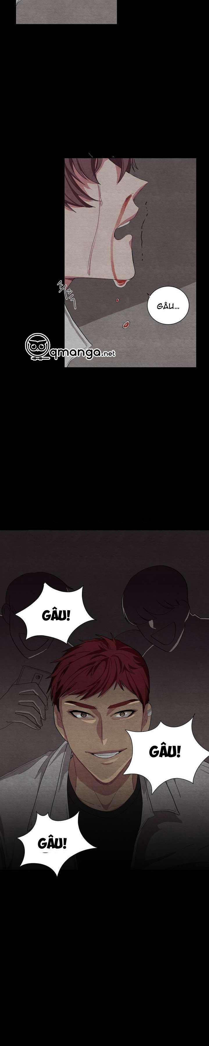 Hãy Tuân Lệnh Tôi 1 trang 9