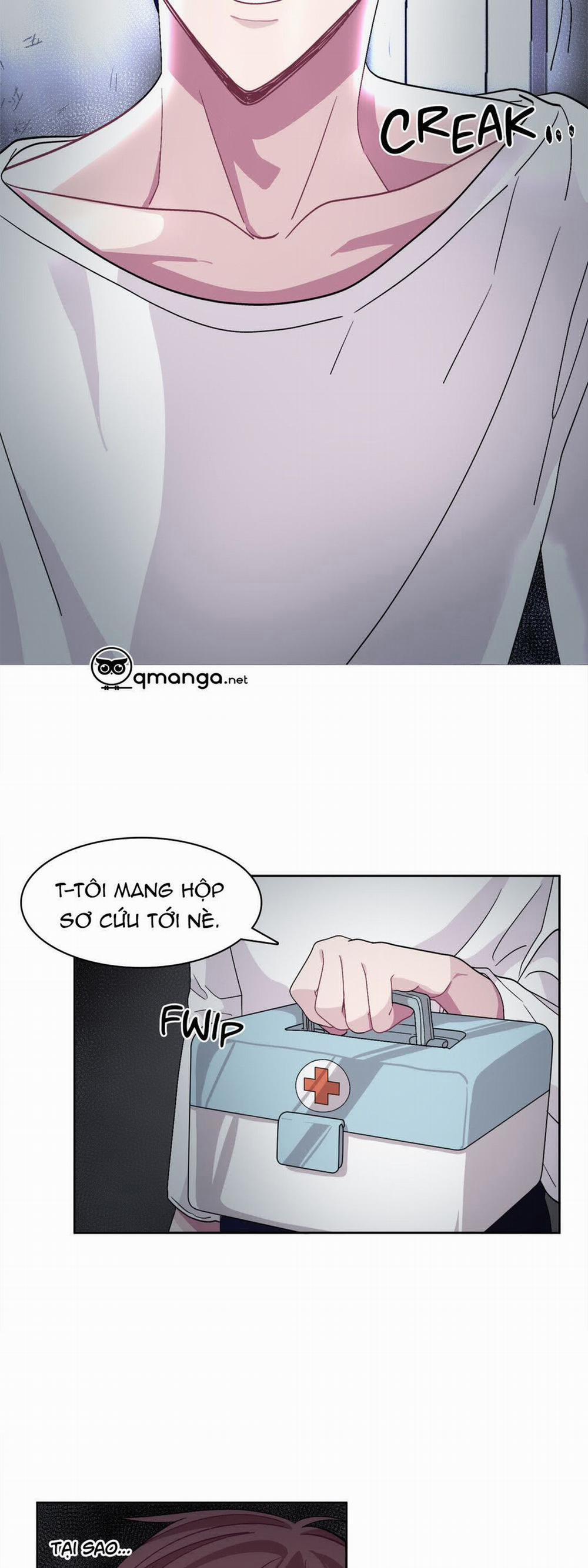 Hãy Tuân Lệnh Tôi 10 trang 32