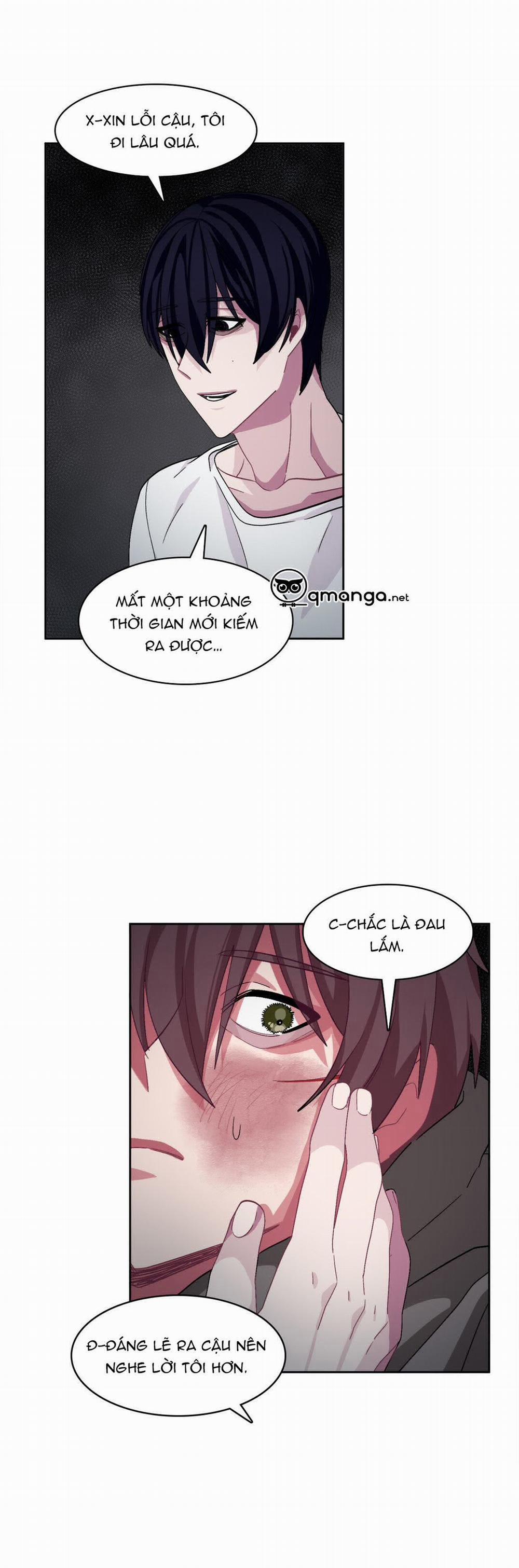 Hãy Tuân Lệnh Tôi 10 trang 34