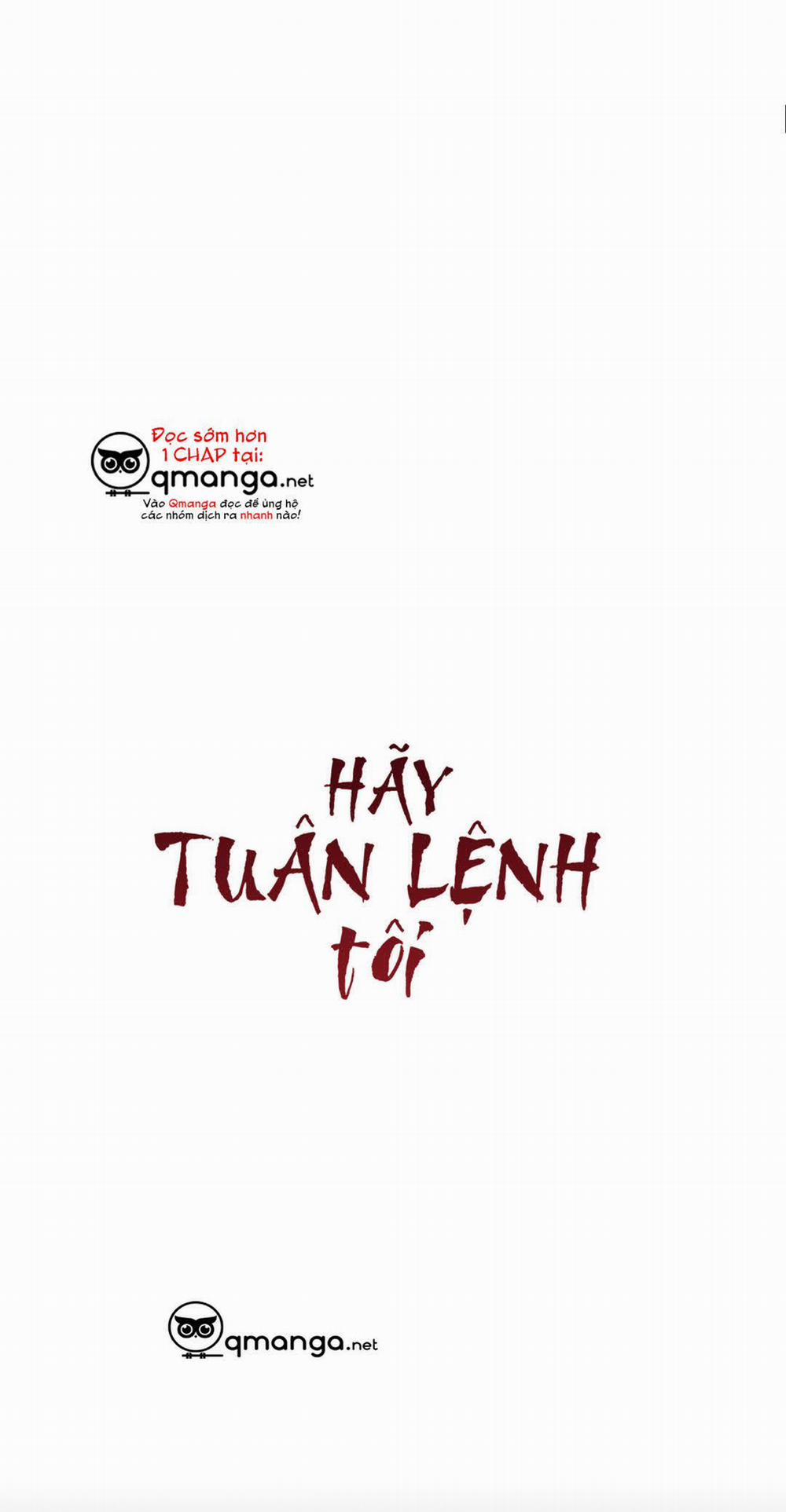 Hãy Tuân Lệnh Tôi 11 trang 0