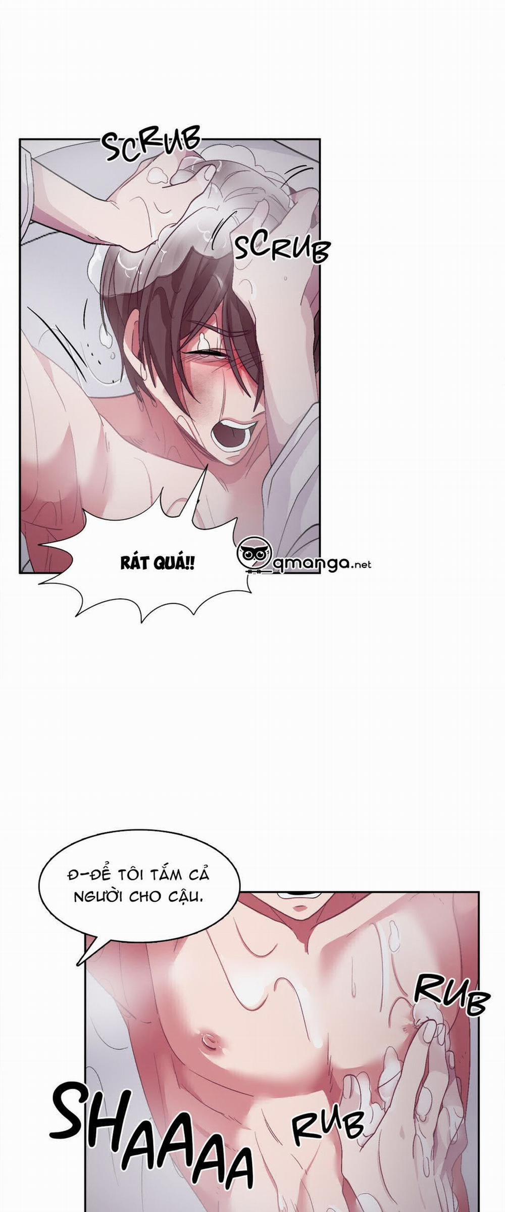 Hãy Tuân Lệnh Tôi 11 trang 20