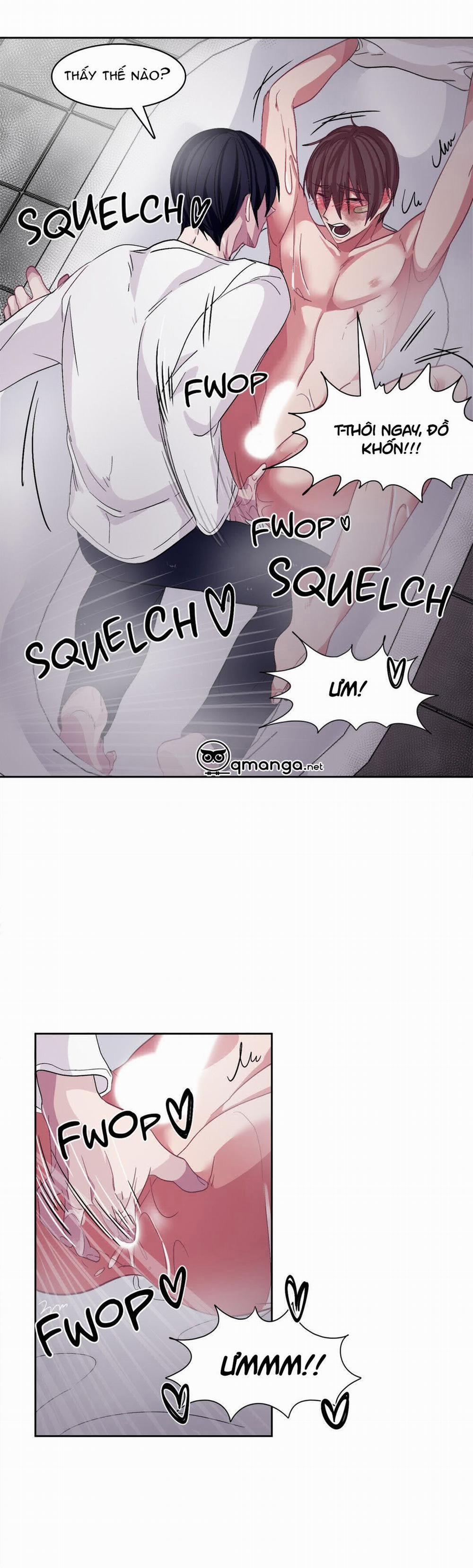 Hãy Tuân Lệnh Tôi 11 trang 31