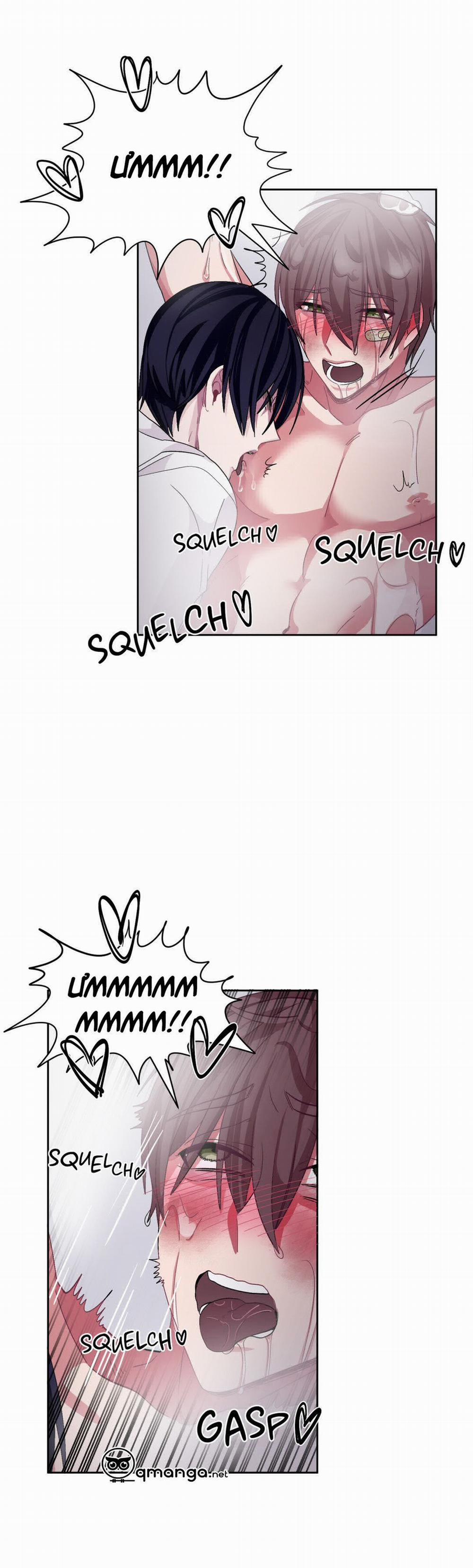 Hãy Tuân Lệnh Tôi 11 trang 32