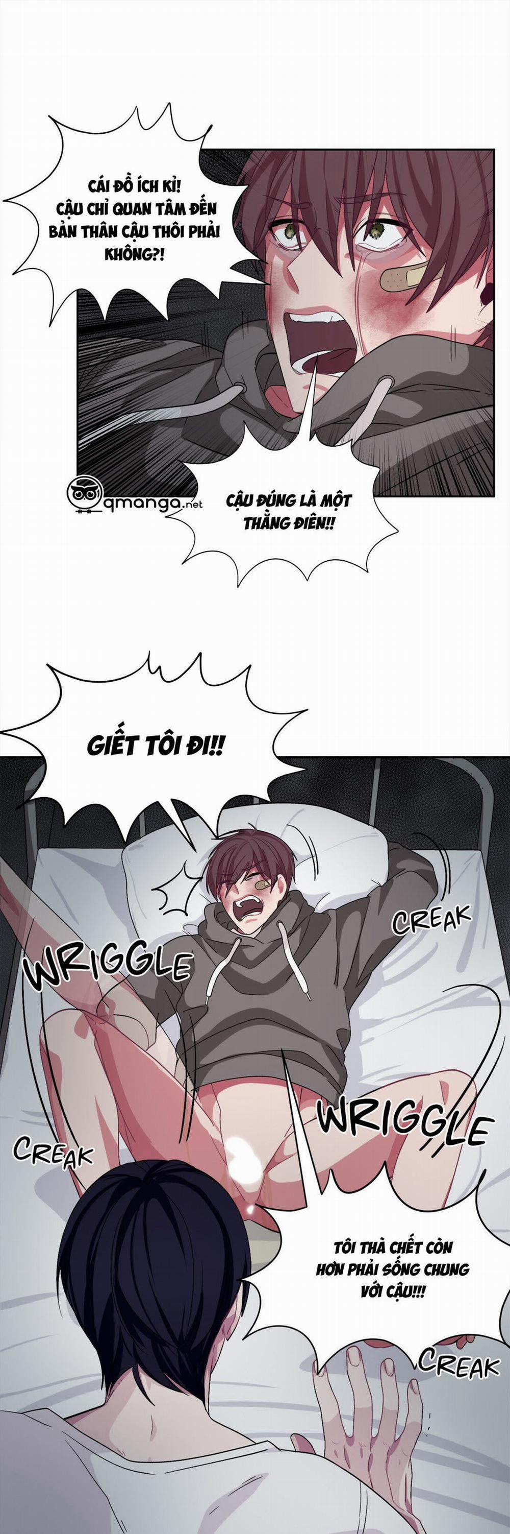 Hãy Tuân Lệnh Tôi 11 trang 6