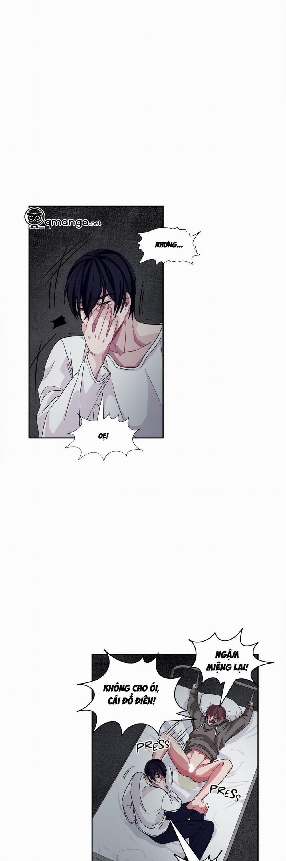 Hãy Tuân Lệnh Tôi 11 trang 8