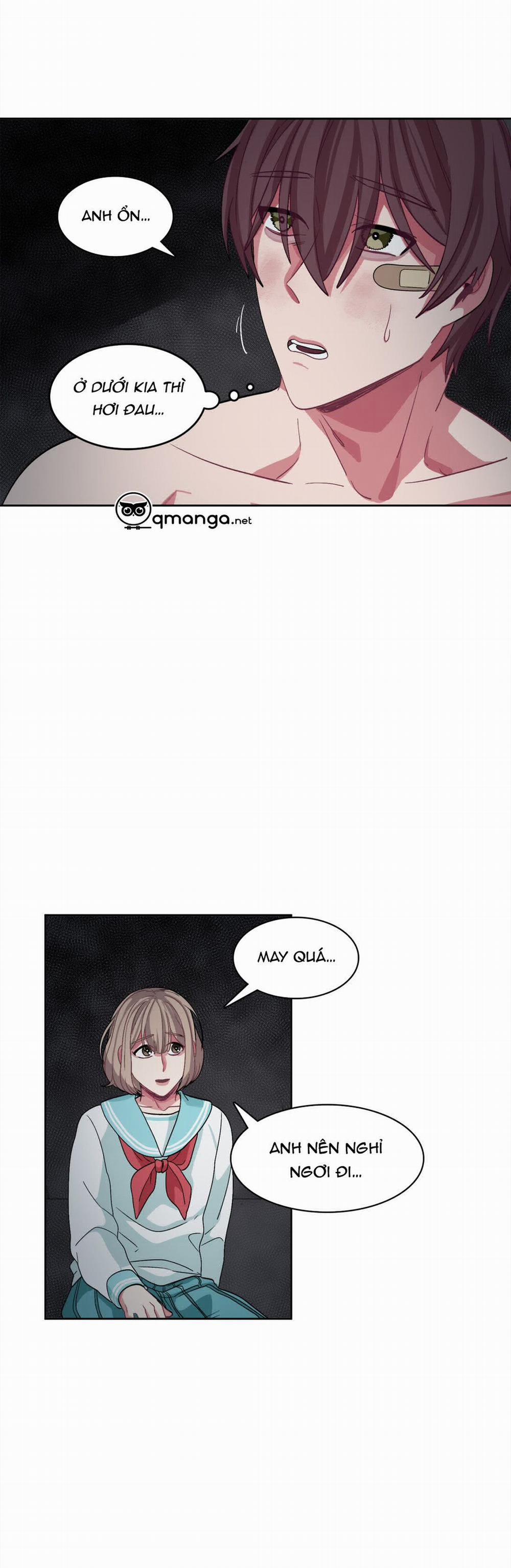 Hãy Tuân Lệnh Tôi 12 trang 21