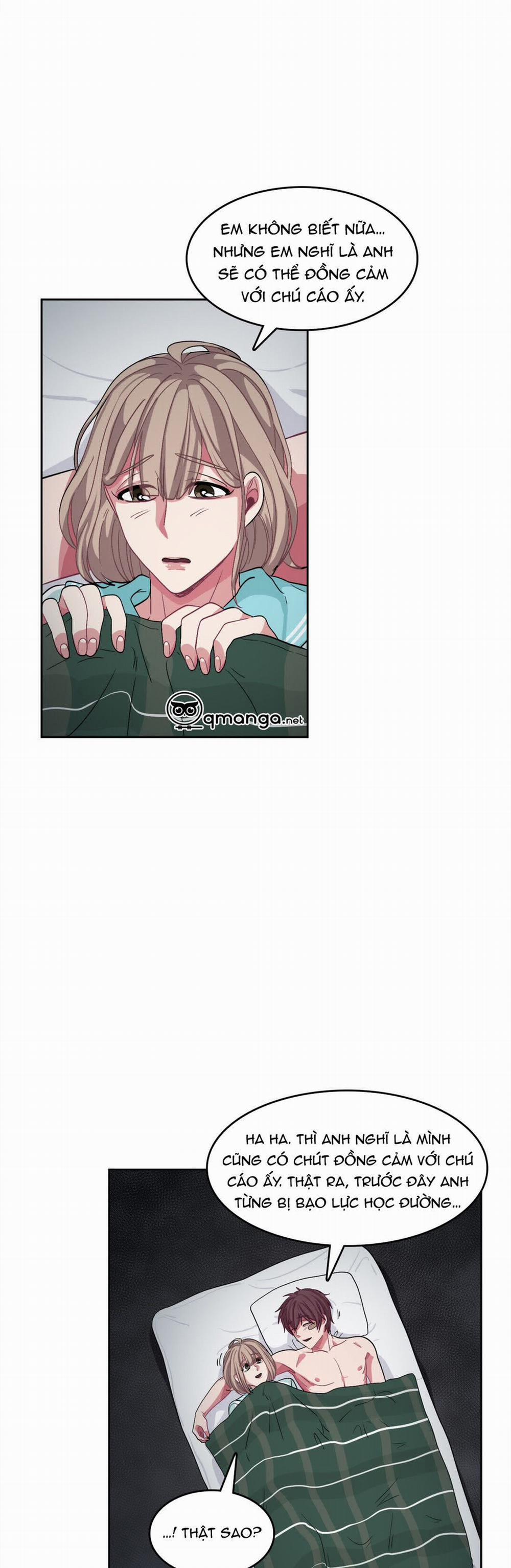 Hãy Tuân Lệnh Tôi 12 trang 31