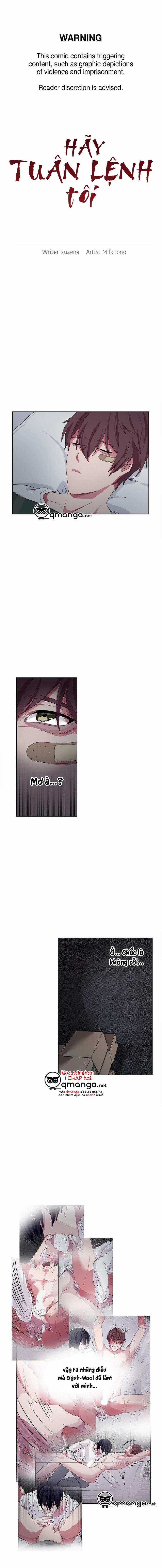 Hãy Tuân Lệnh Tôi 15 trang 0