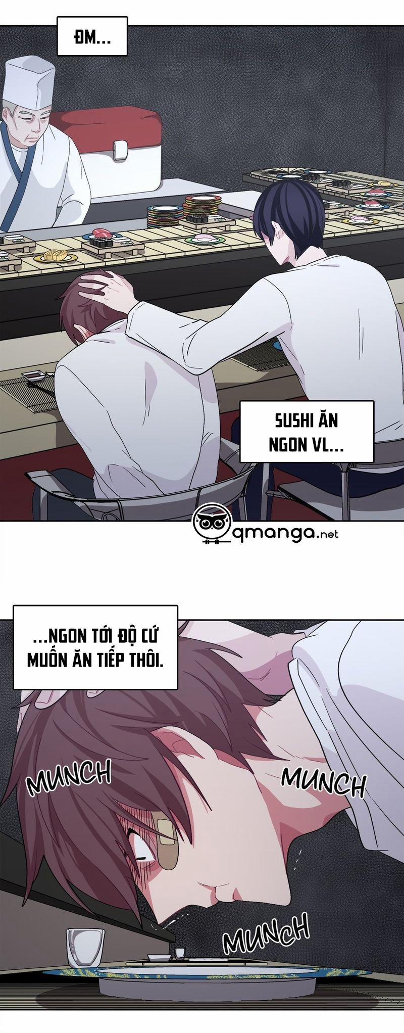 Hãy Tuân Lệnh Tôi 16 trang 20