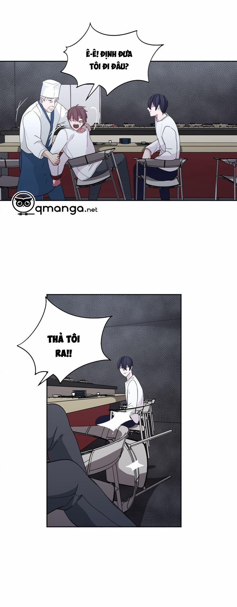 Hãy Tuân Lệnh Tôi 16 trang 33