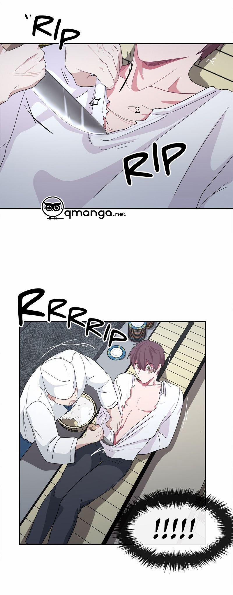 Hãy Tuân Lệnh Tôi 16 trang 36