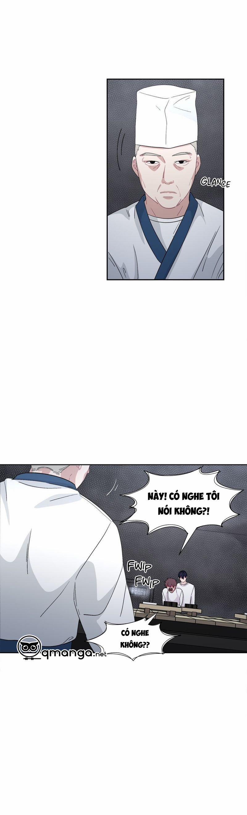 Hãy Tuân Lệnh Tôi 16 trang 4