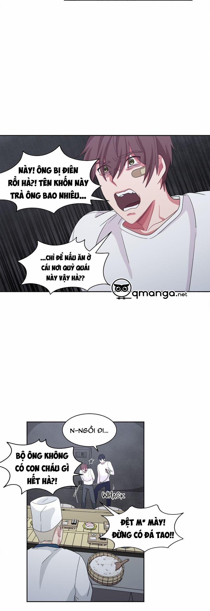 Hãy Tuân Lệnh Tôi 16 trang 7