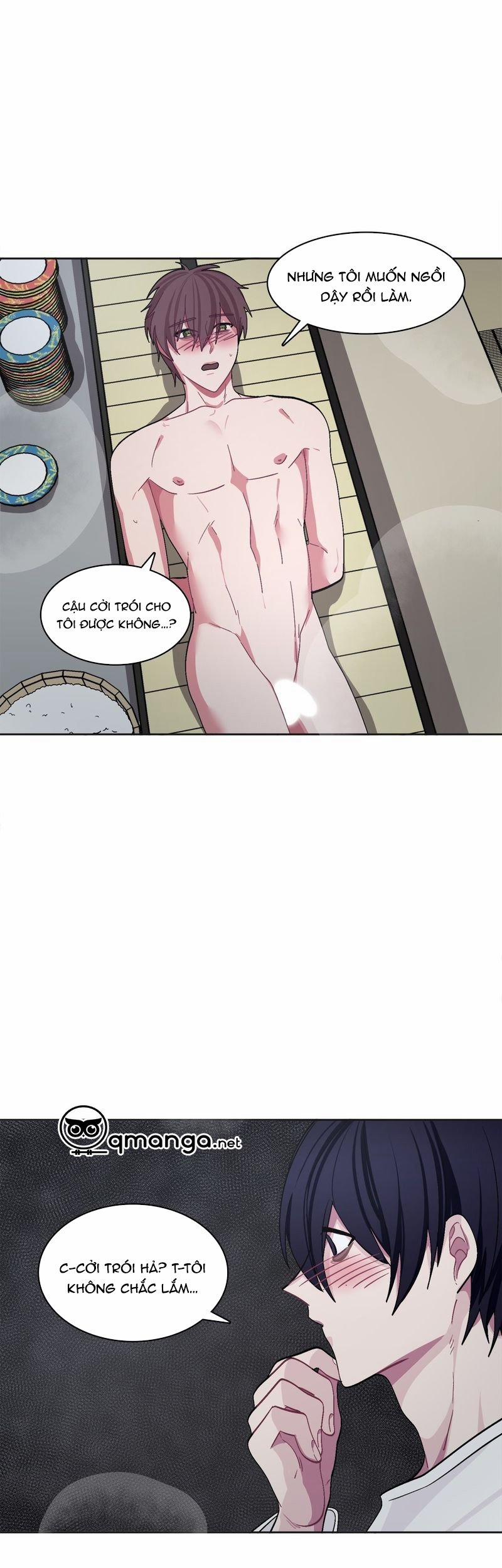 Hãy Tuân Lệnh Tôi 18 trang 16