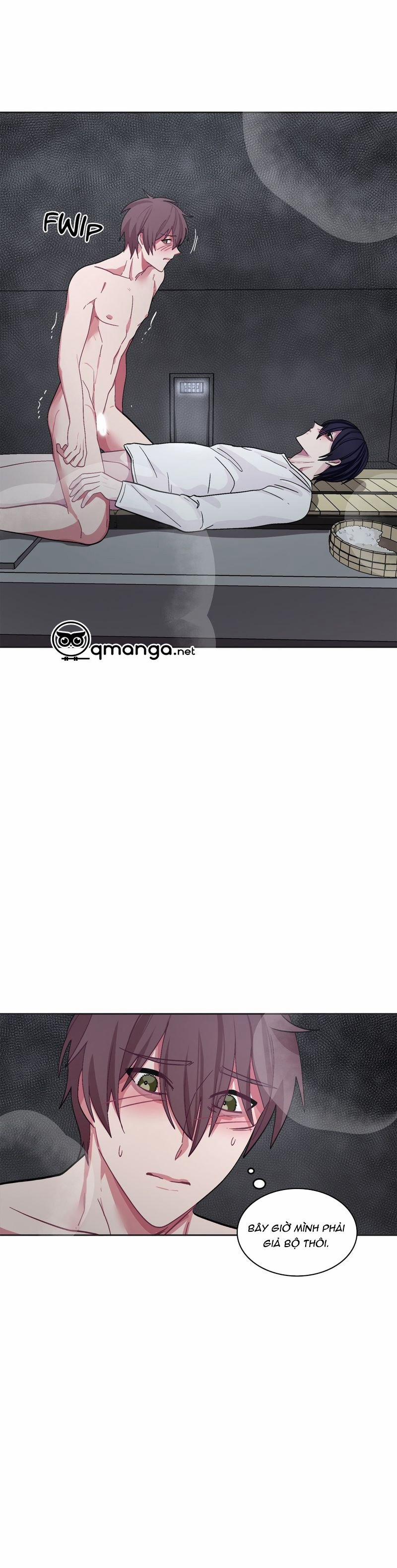 Hãy Tuân Lệnh Tôi 18 trang 22