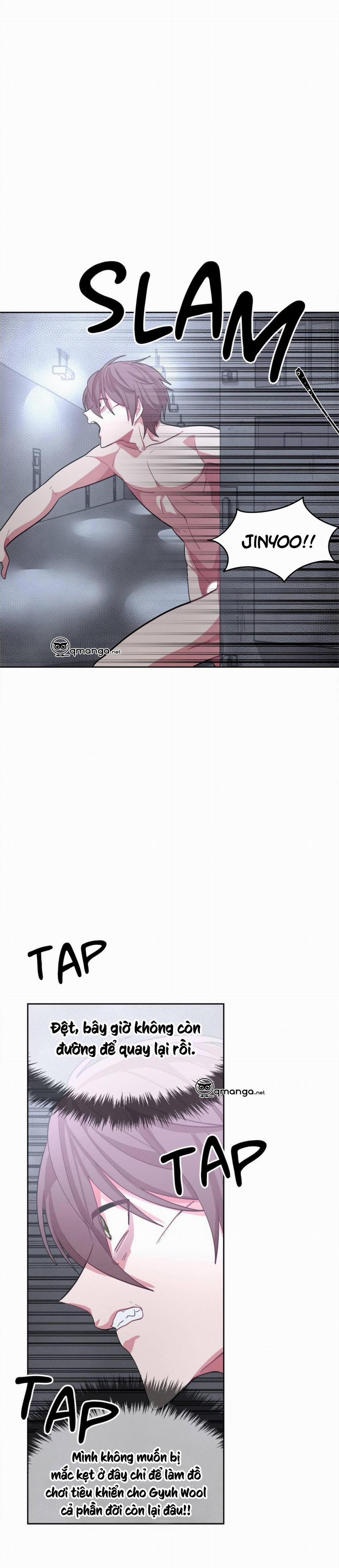 Hãy Tuân Lệnh Tôi 19 trang 11