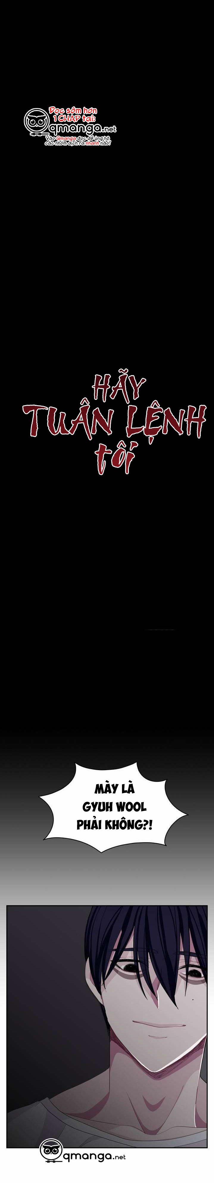 Hãy Tuân Lệnh Tôi 2 trang 0