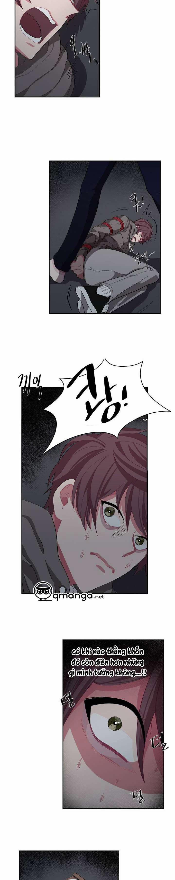 Hãy Tuân Lệnh Tôi 2 trang 7