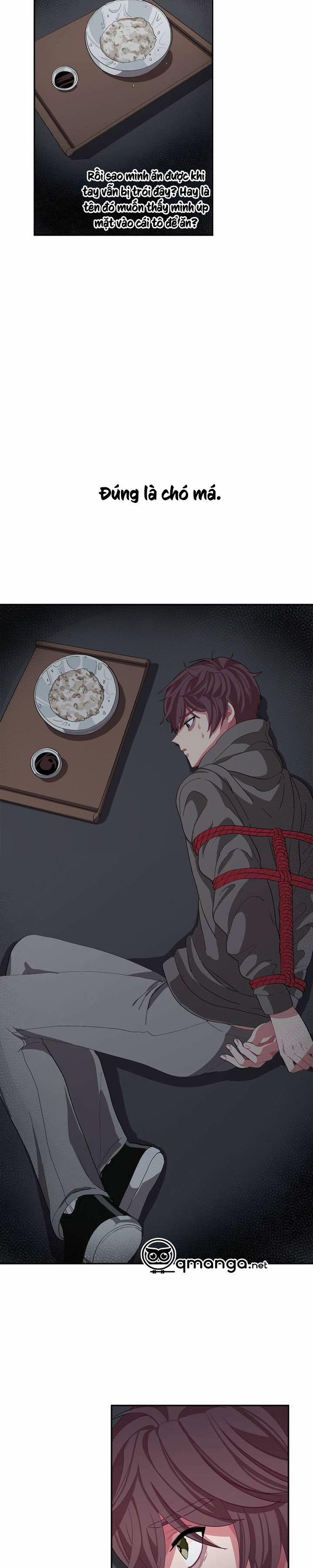 Hãy Tuân Lệnh Tôi 2 trang 8