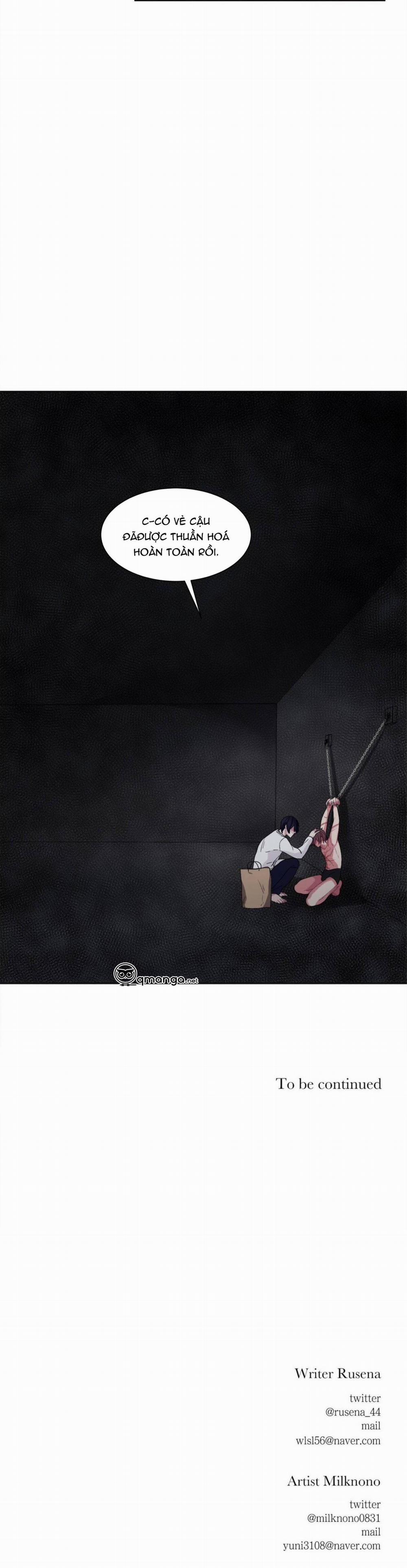 Hãy Tuân Lệnh Tôi 20 trang 13