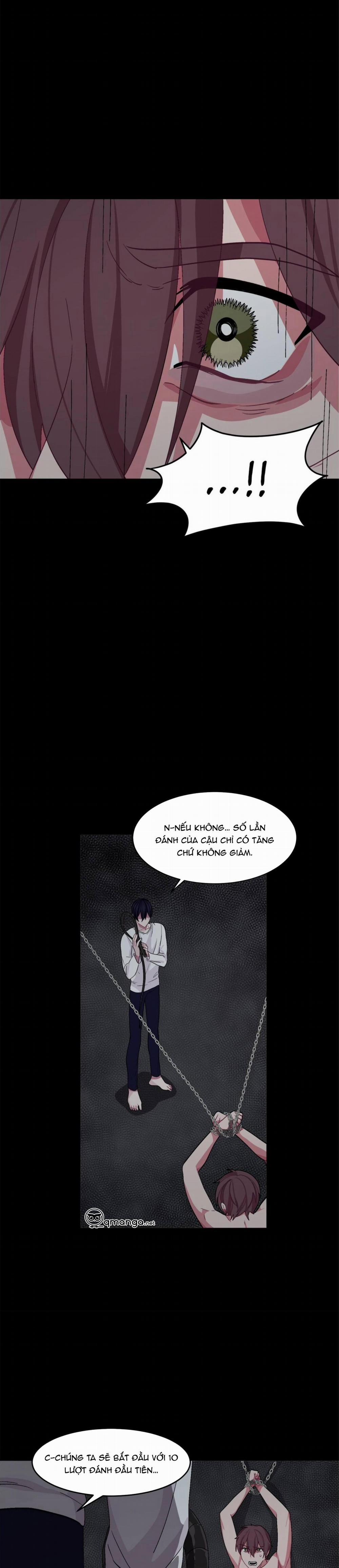 Hãy Tuân Lệnh Tôi 20 trang 3