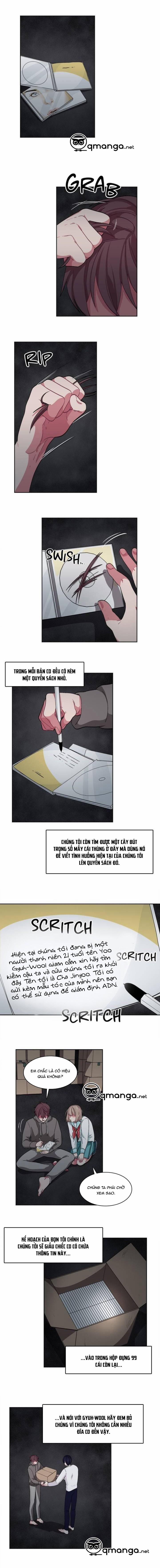 Hãy Tuân Lệnh Tôi 22 trang 2