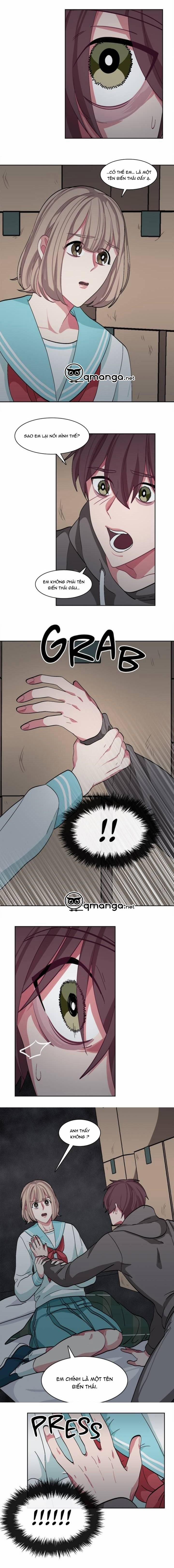 Hãy Tuân Lệnh Tôi 22 trang 6