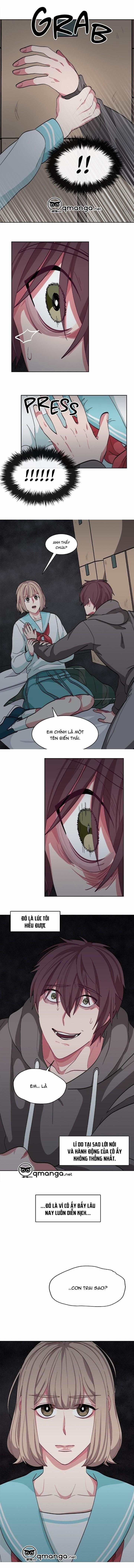 Hãy Tuân Lệnh Tôi 23 trang 0