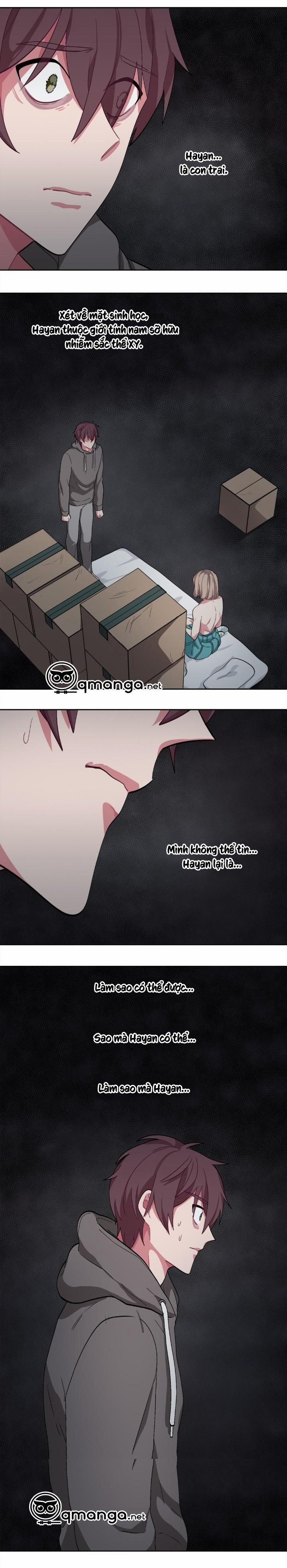 Hãy Tuân Lệnh Tôi 23 trang 3