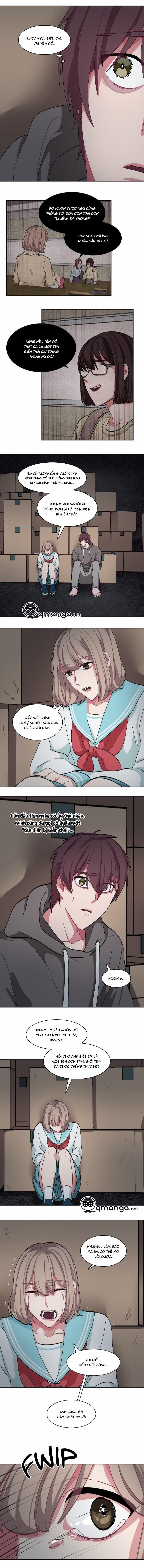 Hãy Tuân Lệnh Tôi 23 trang 8