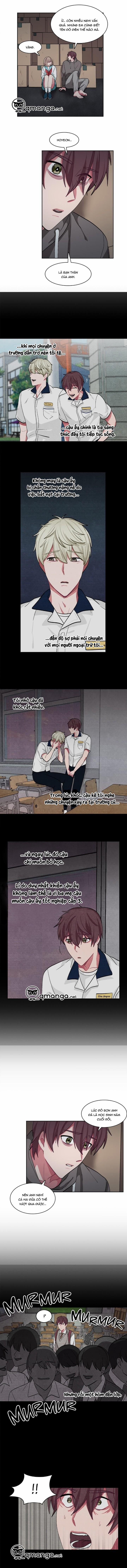 Hãy Tuân Lệnh Tôi 24 trang 4