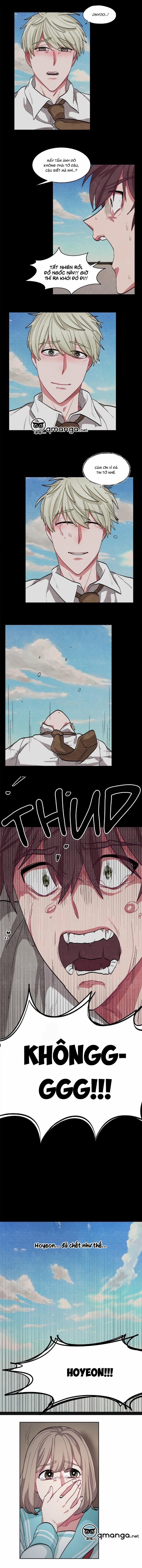 Hãy Tuân Lệnh Tôi 24 trang 6