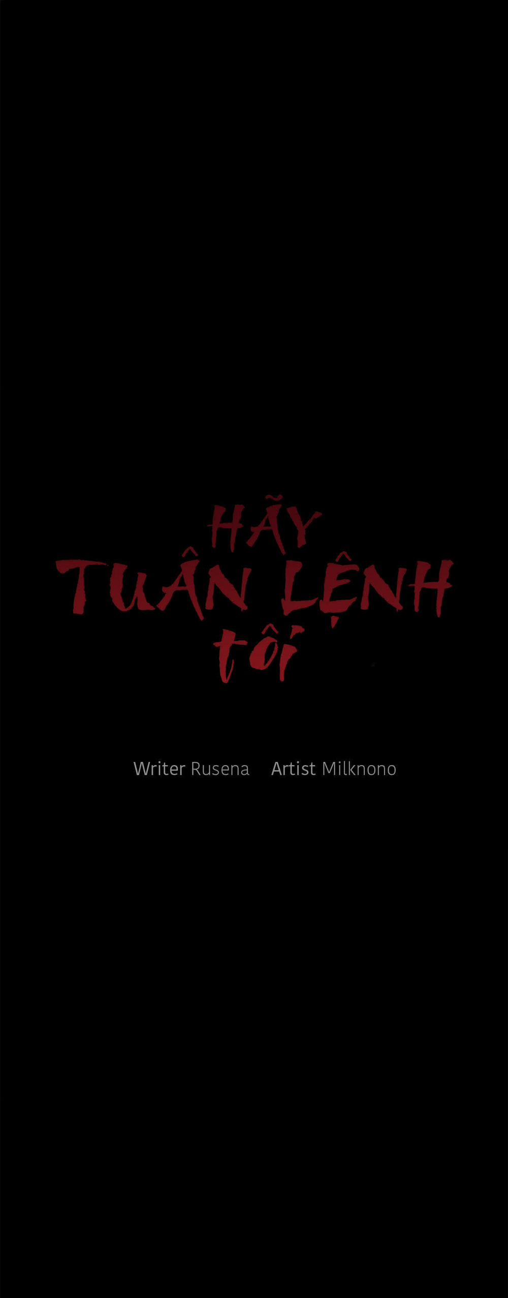 Hãy Tuân Lệnh Tôi 27 trang 0