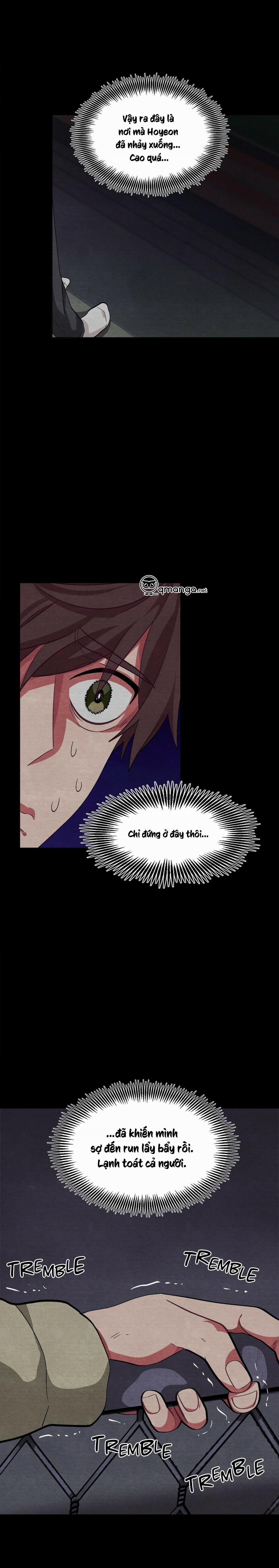 Hãy Tuân Lệnh Tôi 27 trang 13