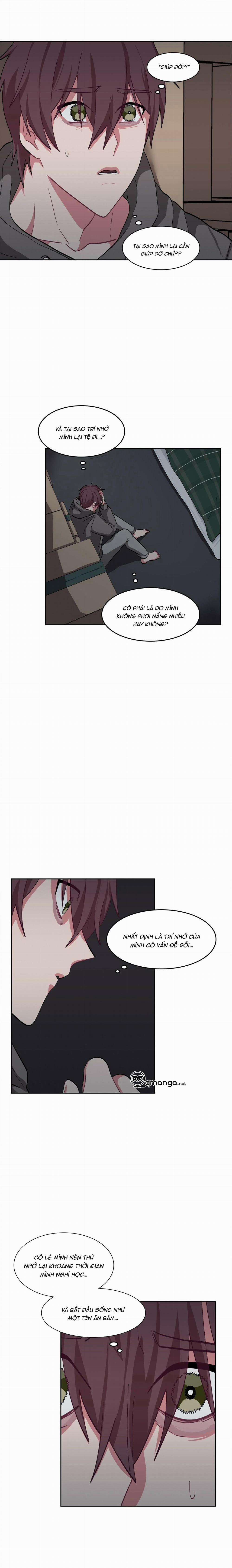 Hãy Tuân Lệnh Tôi 27 trang 9