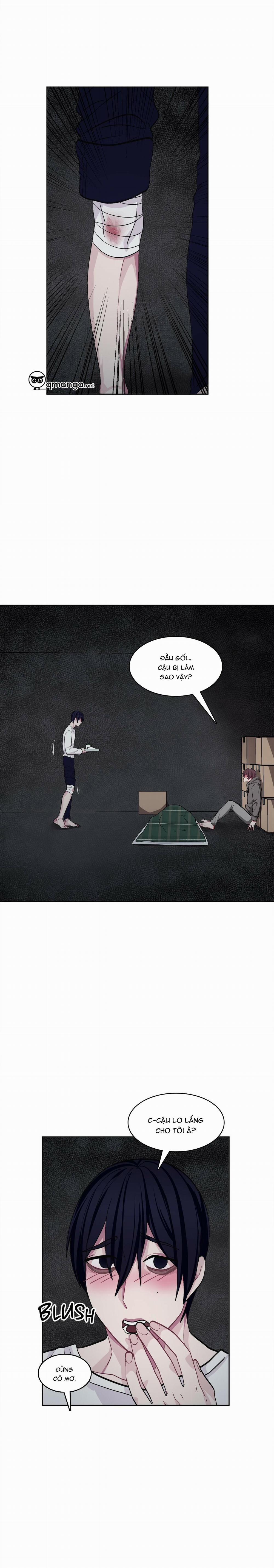 Hãy Tuân Lệnh Tôi 28 trang 1