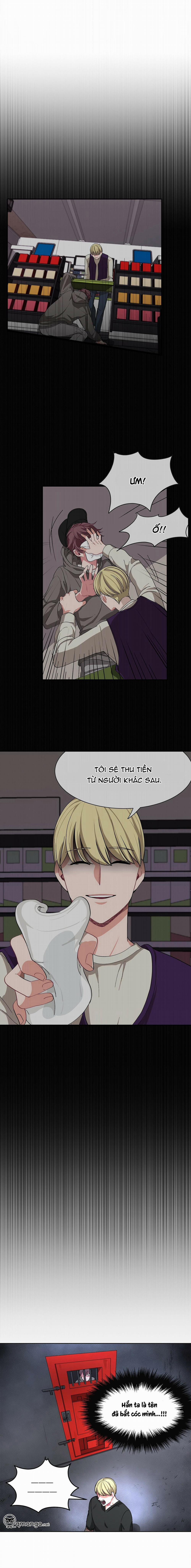 Hãy Tuân Lệnh Tôi 28 trang 10