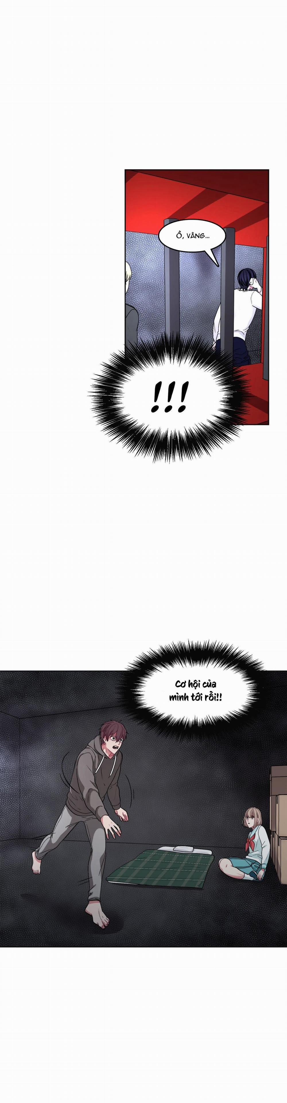 Hãy Tuân Lệnh Tôi 28 trang 13