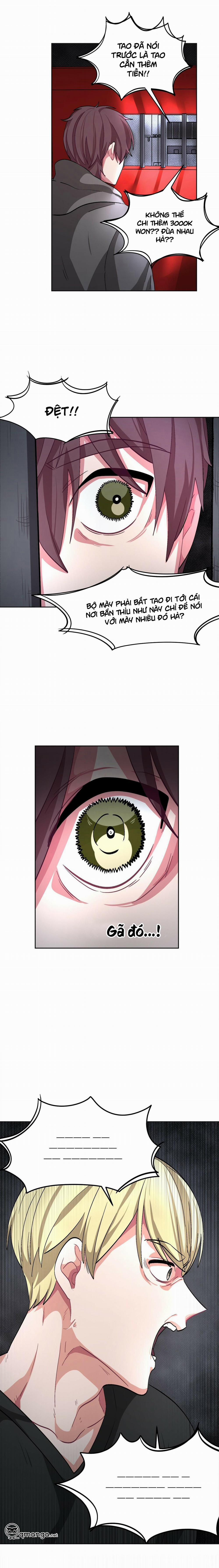 Hãy Tuân Lệnh Tôi 28 trang 9