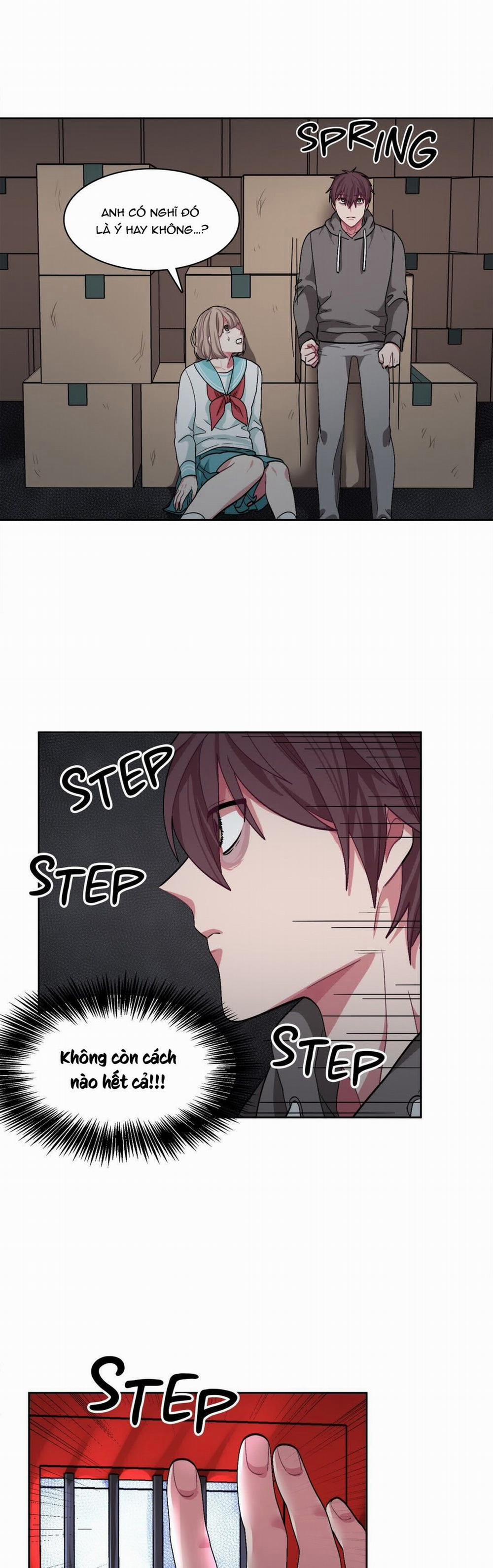 Hãy Tuân Lệnh Tôi 29 trang 30