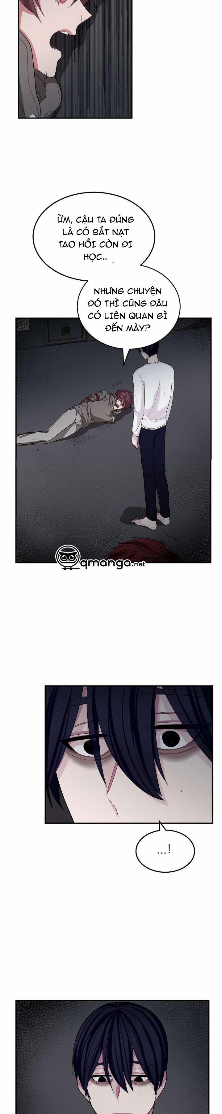 Hãy Tuân Lệnh Tôi 3 trang 1