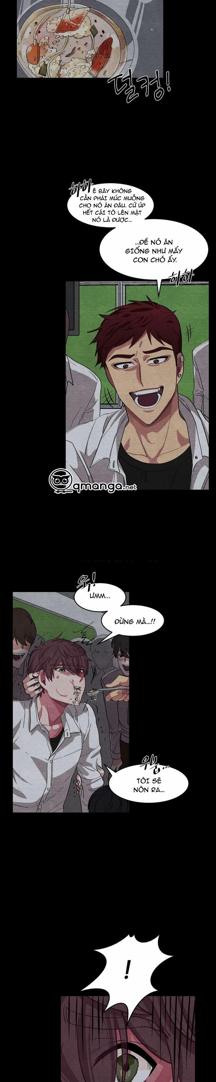 Hãy Tuân Lệnh Tôi 3 trang 13