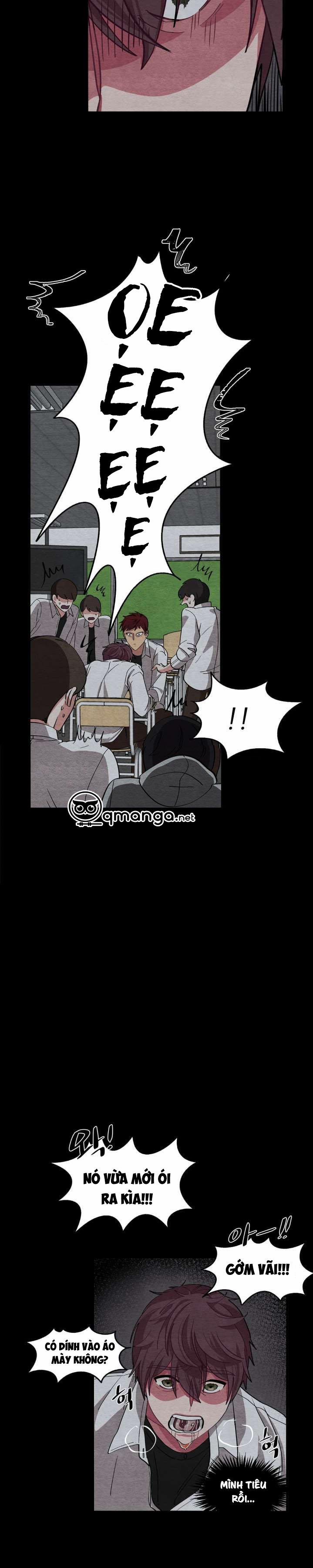 Hãy Tuân Lệnh Tôi 3 trang 14