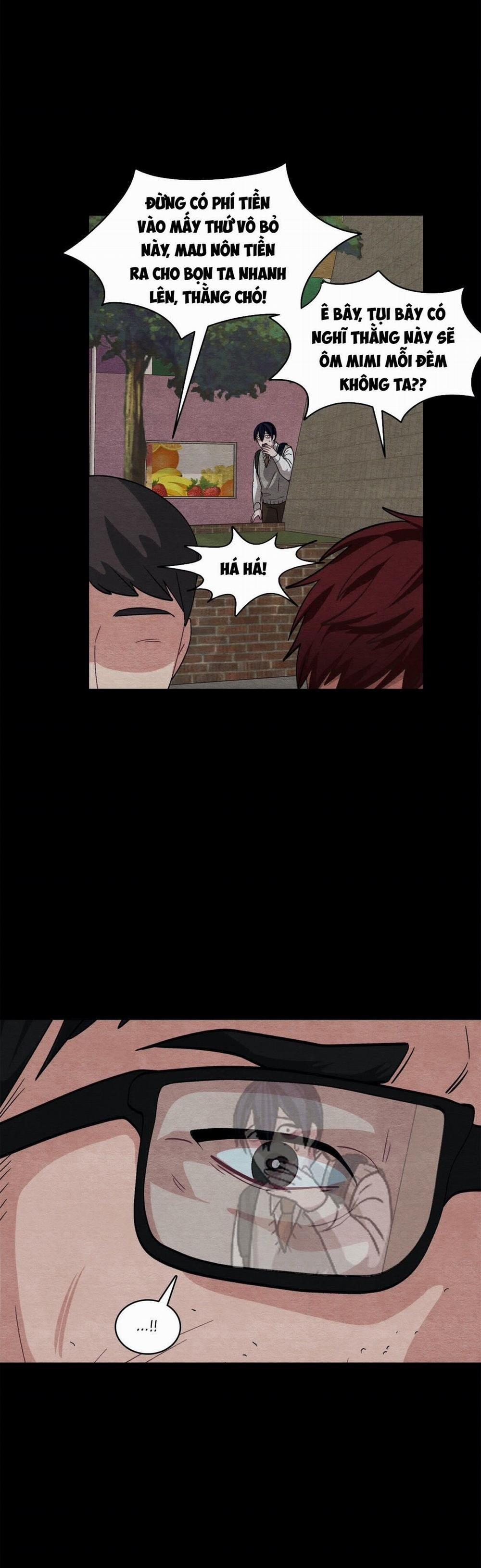 Hãy Tuân Lệnh Tôi 31 trang 32