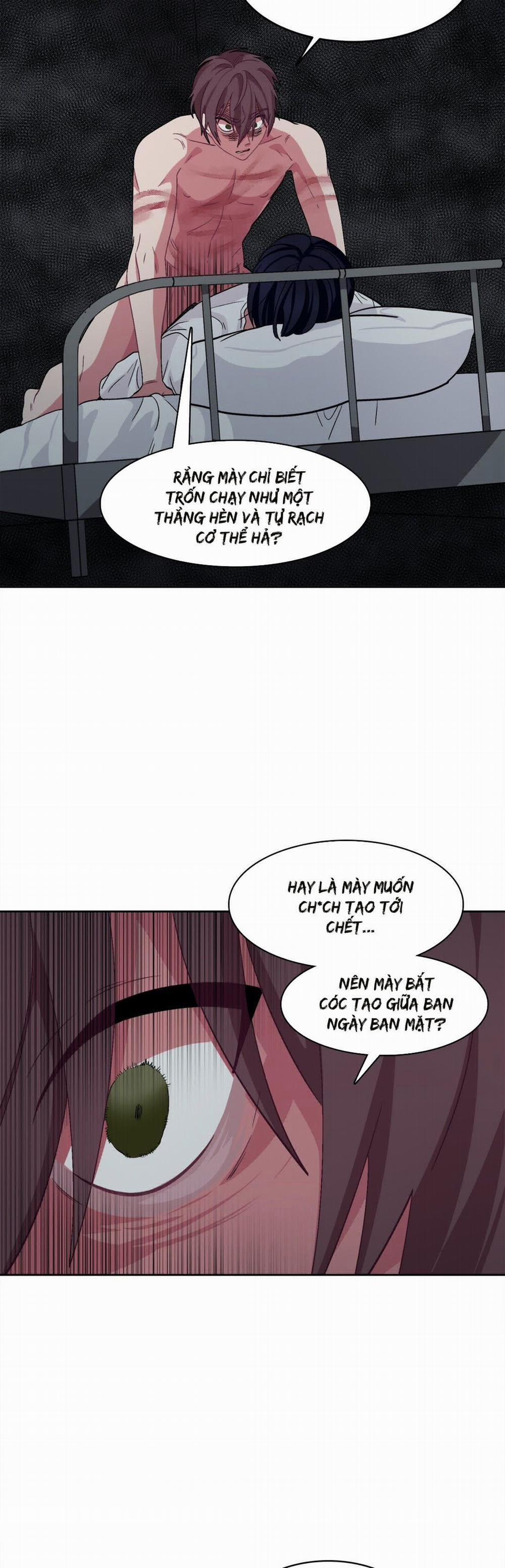 Hãy Tuân Lệnh Tôi 32 trang 22