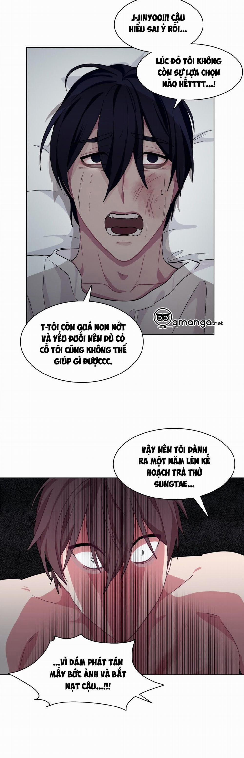 Hãy Tuân Lệnh Tôi 32 trang 23